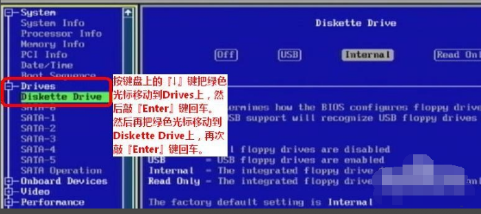 電腦開機