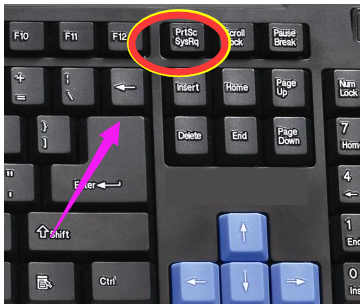 手把手教你Win7系統(tǒng)怎么截圖快捷鍵