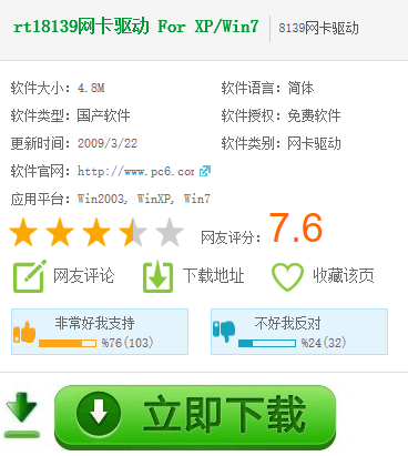 8139網(wǎng)卡驅(qū)動(dòng),手把手教你8139網(wǎng)卡驅(qū)動(dòng)