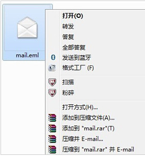 郵件