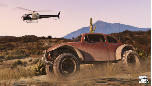 gta5配置要求,手把手教你GTA5最低要求配置是多少