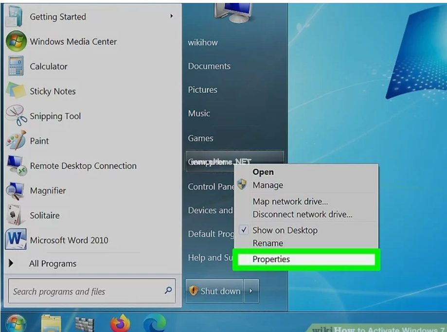 windows7旗艦版密鑰激活系統(tǒng)方法