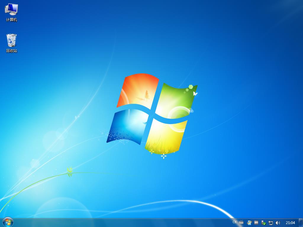 聯(lián)想使用u盤重裝win7