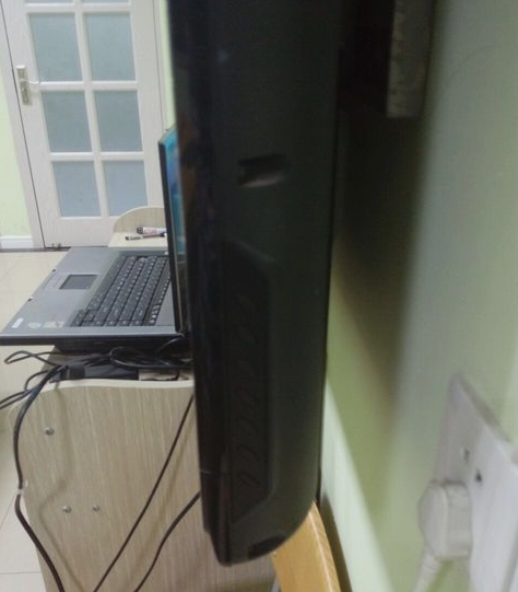 連接電視機