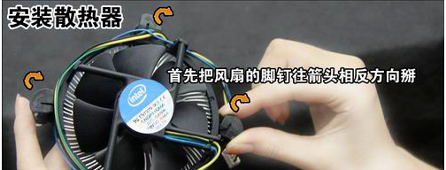 電腦組裝