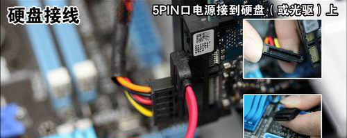 裝機