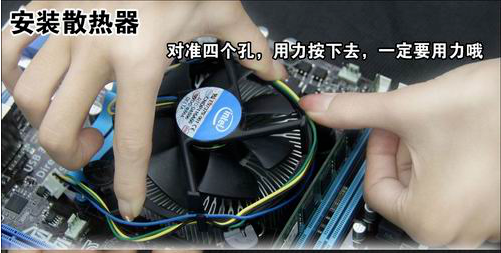 電腦組裝